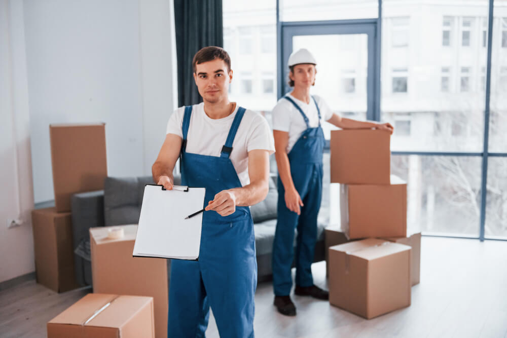 Residential Moving Services