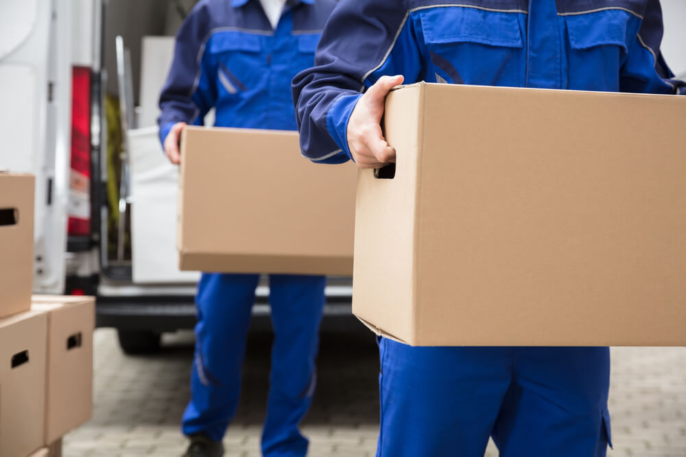 International Moving Services